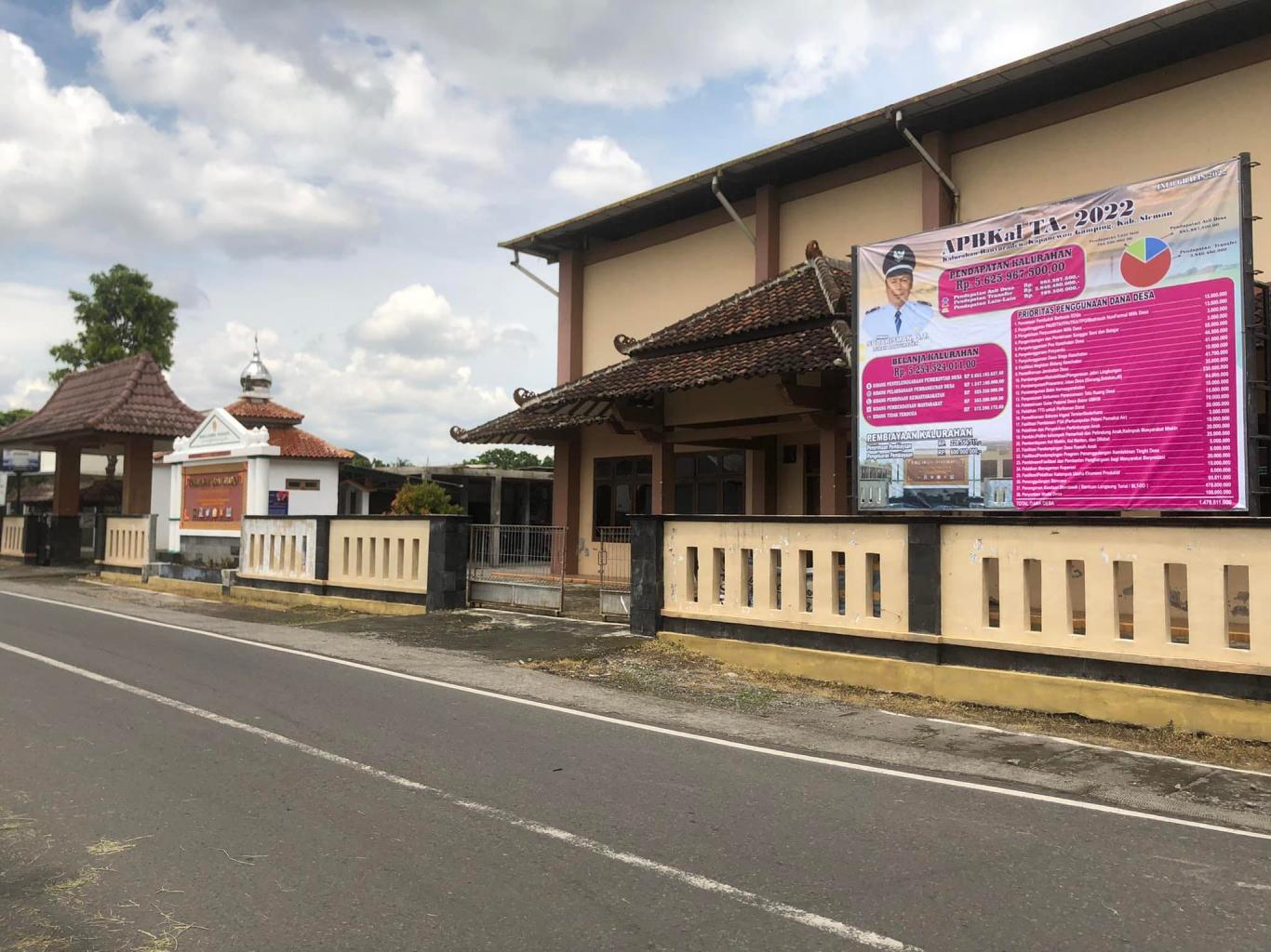 Kebijakan Keuangan Kalurahan Banyuraden