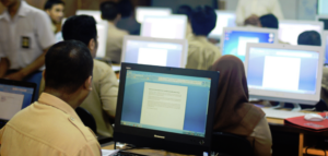 Optimalkan Penjaringan Bakal Calon, Panitia Pengangkatan Lakukan Sosialisasi Pengisian Jagabaya