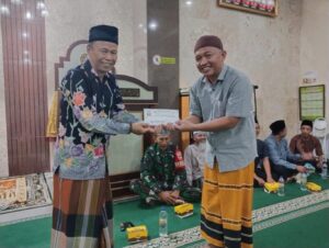 Sukses, Pemerintah Kalurahan Adakan Tarling Hingga Putaran Terakhir