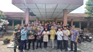 Halal Bihalal, Pemerintah Kalurahan bersama BPKal Mempererat Tali Silaturahmi