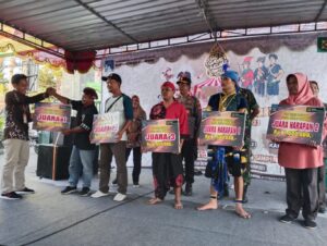 Selamat, Jathilan Kudha Kumara Modinan Raih Juara Pertama Gelar Budaya Yogyakarta Kap Gamping