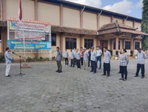 Masuk Bulan September Pemerintah Kalurahan Gelar Apel Kerja