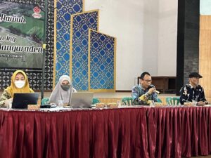 Tentukan Prioritas Program Kesehatan Masyarakat, Dilakukan Musyawarah Masyarakat Desa di Banyuraden