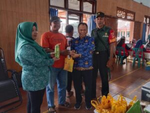 Donor Darah Massal Bersama POSKESDES Banyuraden Mendapat Antusias Dari Masyarakat