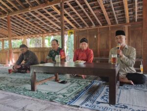 Maksimalkan Koordinasi Bidang Sosial Keagamaan Islam, Lurah Bentuk Paguyuban Rois Banyuraden