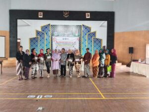 TP-PKK Kalurahan Banyuraden Selenggarakan Peringatan hari Ibu ke -95