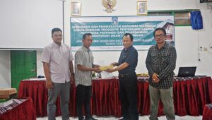 Wujudkan Sinergitas, Kemandirian dan Pembangunan Masyarakat, Pemerintah Kalurahan Lakukan Pembinaan