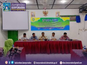 Pemerintah Desa Bangun Seranten dan Pintas Tuo Kec. Muara Tanbir Lakukan Studi Tiru ke Pemkal