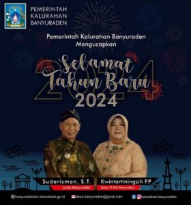 Klarifikasi Lapangan Lomba Evaluasi Perkembangan Kalurahan Tingkat Kabupaten Sleman Tahun 2023