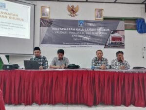 Pemerintah Kalurahan Banyuraden Tetapkan Daftar Penerima BLT Desa Tahun 2024 dalam Muskalsus
