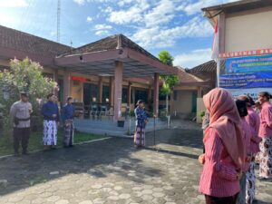 Apel Kerja Pemerintah Kalurahan Banyuraden
