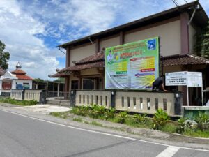 Wujudkan Transparansi Anggaran, Pemerintah Kalurahan Pasang Baliho APBKal
