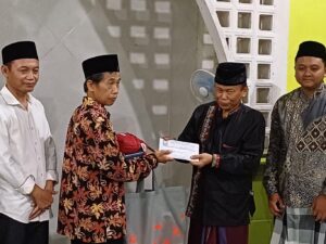 Pemerintah Kalurahan Banyuraden Gelar Safari Tarawih Putaran Pertama