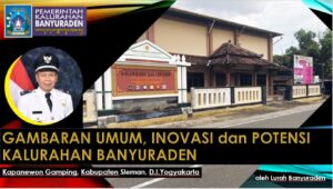 EVALUASI KALURAHAN INOVATIF BANYURADEN