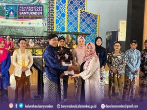 Gali Potensi Kalurahan, Pemkal Banyuraden Gelar Seni Budaya dan UMKM