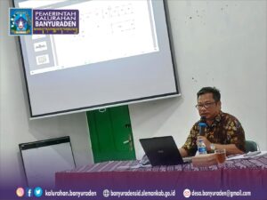 Pemerintah Kalurahan Gelar Focus Group Discussion (FGD) Rencana Pemugaran Bangunan Kantor Kalurahan