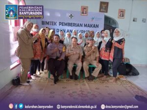 Tingkatkan Nutrisi bagi Bayi dan Anak, Pemkal Bersama dengan Puskesmas Gamping II Adakan Bimtek PMBA