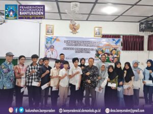 Reward bagi Siswa Berprestasi Tingkat SD dan SMP, Pemerintah Kalurahan Berikan Beasiswa