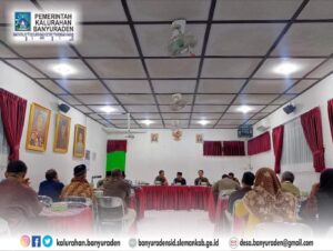 Isi Kekosongan Jabatan Pemerintah Kalurahan Bentuk Panitia Pengisian Pamong Kalurahan