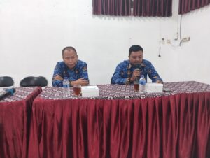 Rapat Koordinasi Rutin Pemerintah Kalurahan Banyuraden Bulan Juli