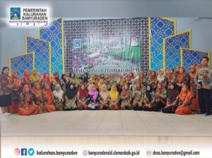 Pertemuan Koordinasi Rutin Kader dan KB Kesehatan, Kamituwo Sampaikan Pamitan Purna Tugas