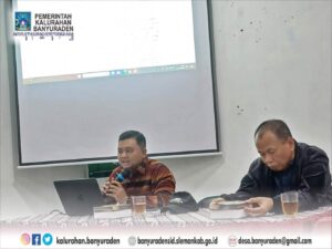 Wujudkan Tertib Administrasi Pertanahan, Pemerintah Kalurahan Selenggarakan Rapat Koordinasi
