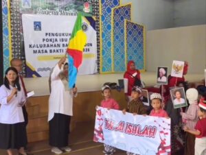 Meriah, Gebyar PAUD Usung Tema Aku Cinta Indonesia