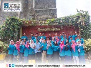 Dinas Pariwisata Kab Sleman Selenggarakan Pelatihan dan Pendampingan Pengelolaan Desa Wisata Toga