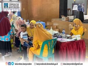 Pemerintah Kalurahan Dukung Sukseskan Program Imunisasi Massal Japanese Encephalitis (JE)