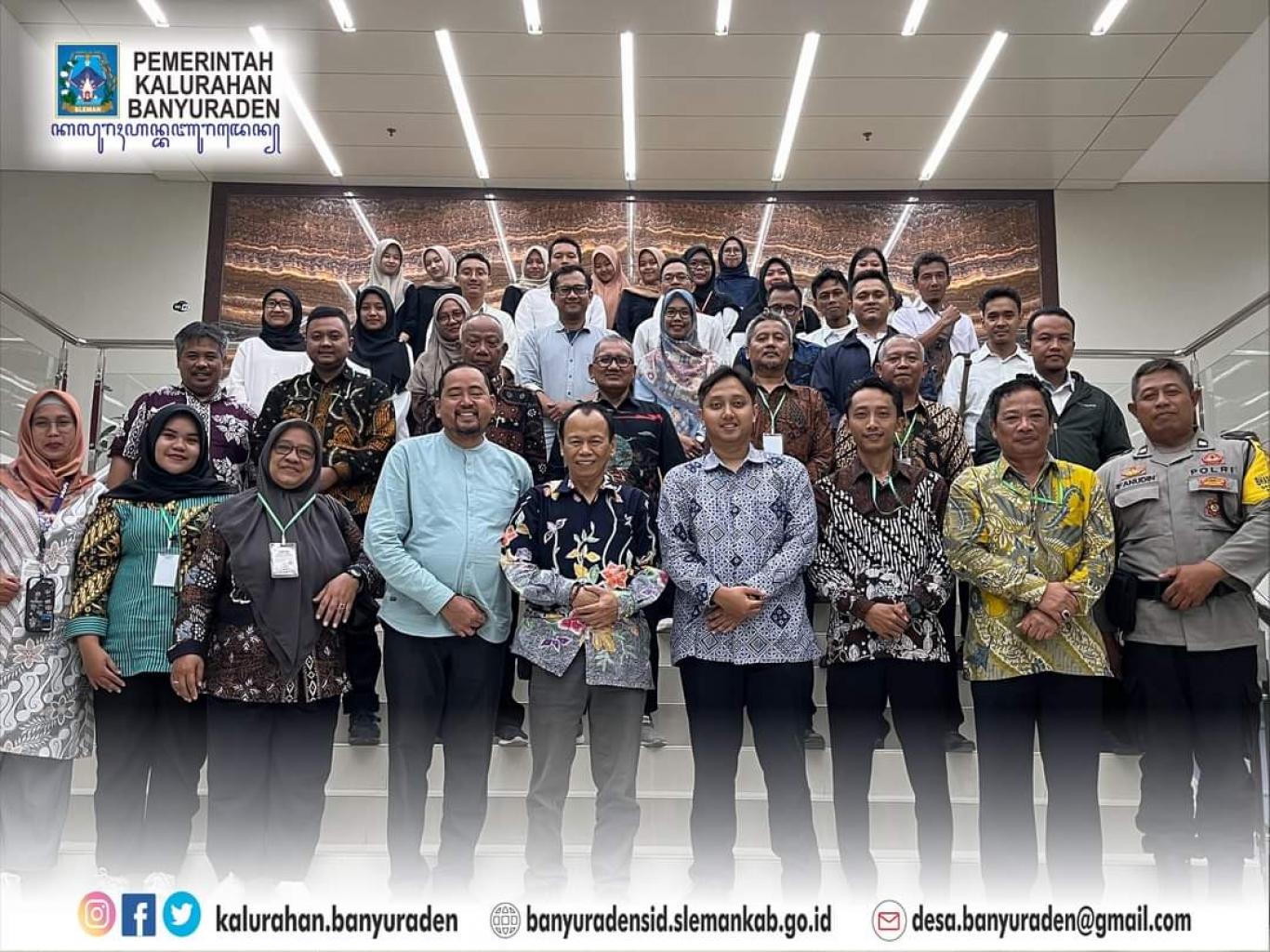 Tentukan Calon Pamong Yang Terbaik, Panita Laksanakan Tahapan Ujian Akhir Seleksi