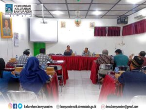 Tim Verifikasi Terima Rancangan RKP Kalurahan Tahun 2025