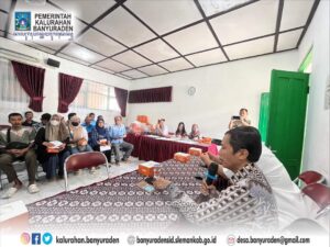 TAK SEMUA WARGA SETUJUI, MUSYAWARAH GANTI KERUGIAN PENGADAAN LAHAN TOL DI KRADENAN BERJALAN KONDUSIF
