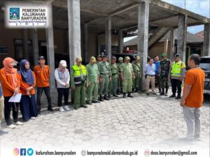 LOGISTIK PEMUNGUTAN SUARA RAMPUNG DISISTRIBUSIKAN KE TPS