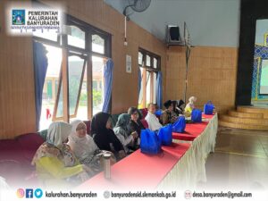 RENGKUH BOCAH JILID #2 KEMBALI DISELENGGARAKAN POKJA IBU PAUD BANYURADEN