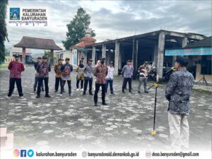 APEL KERJA AWAL TAHUN 2025, LURAH INGATKAN TUNTUTAN KERJA YANG SEMAKIN MENINGKAT