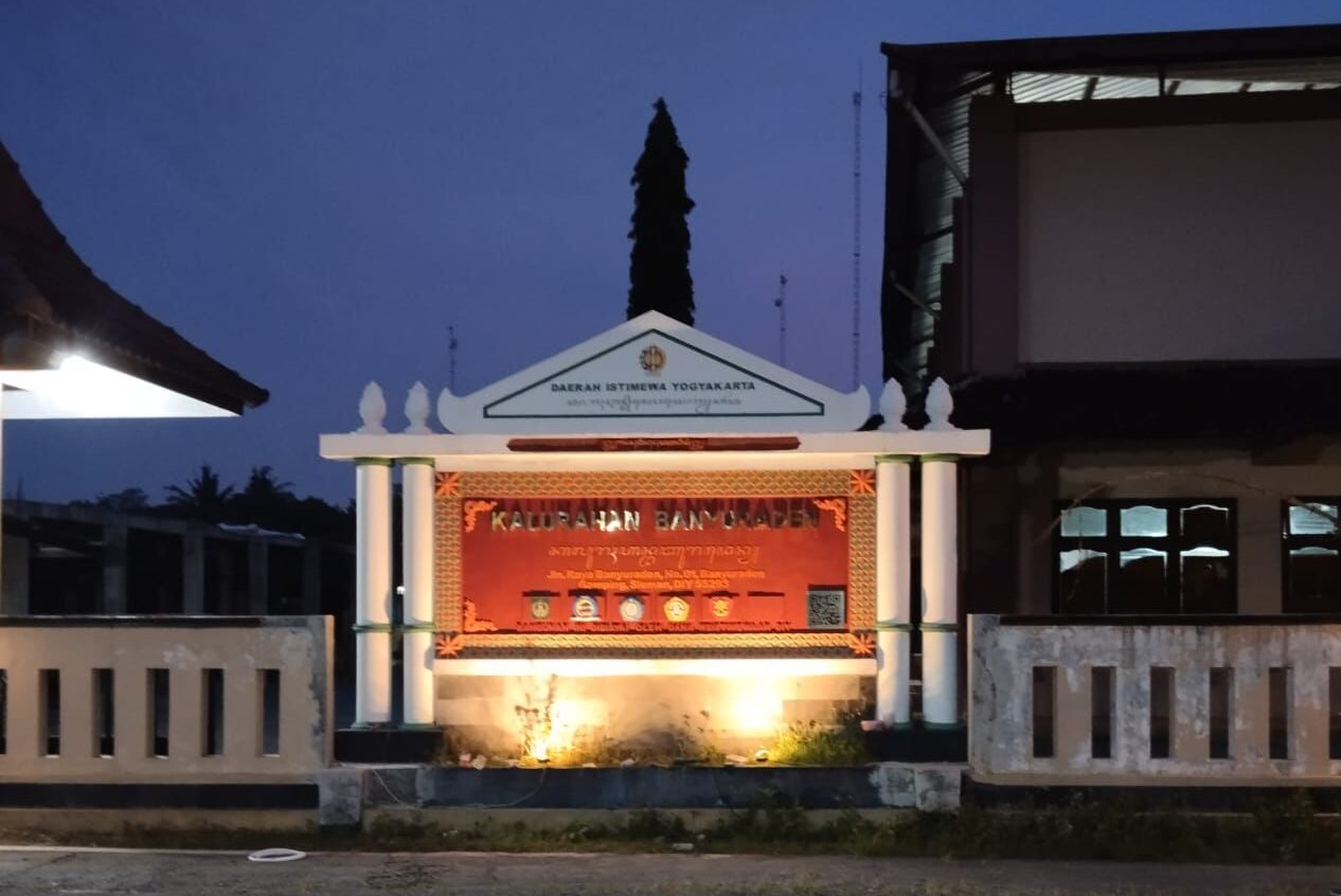 Sejarah Kalurahan