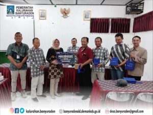 SPPT PBB 2025 DISAMPAIKAN, KINI BAYAR PAJAK BISA LANGSUNG DI RUMAH PAK DUKUH