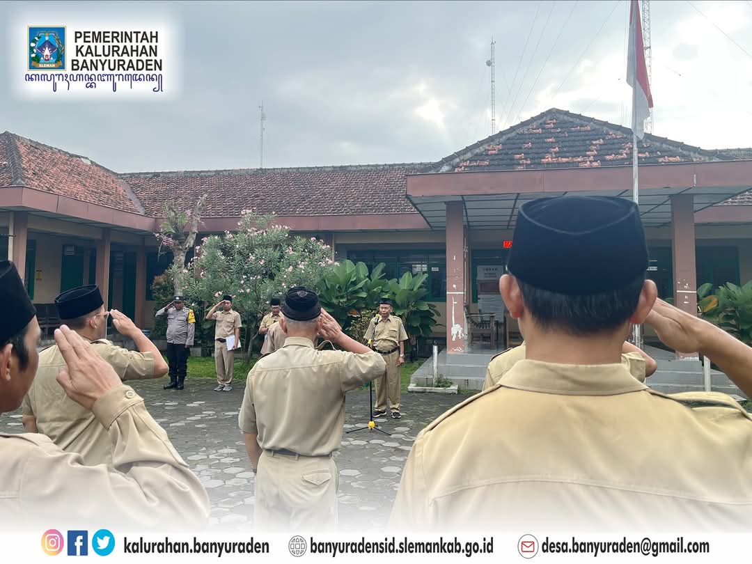 MASUKI BULAN RAMADHAN, LURAH AJAK WUJUDKAN KONDUSIFITAS KANTIBMAS WILAYAH