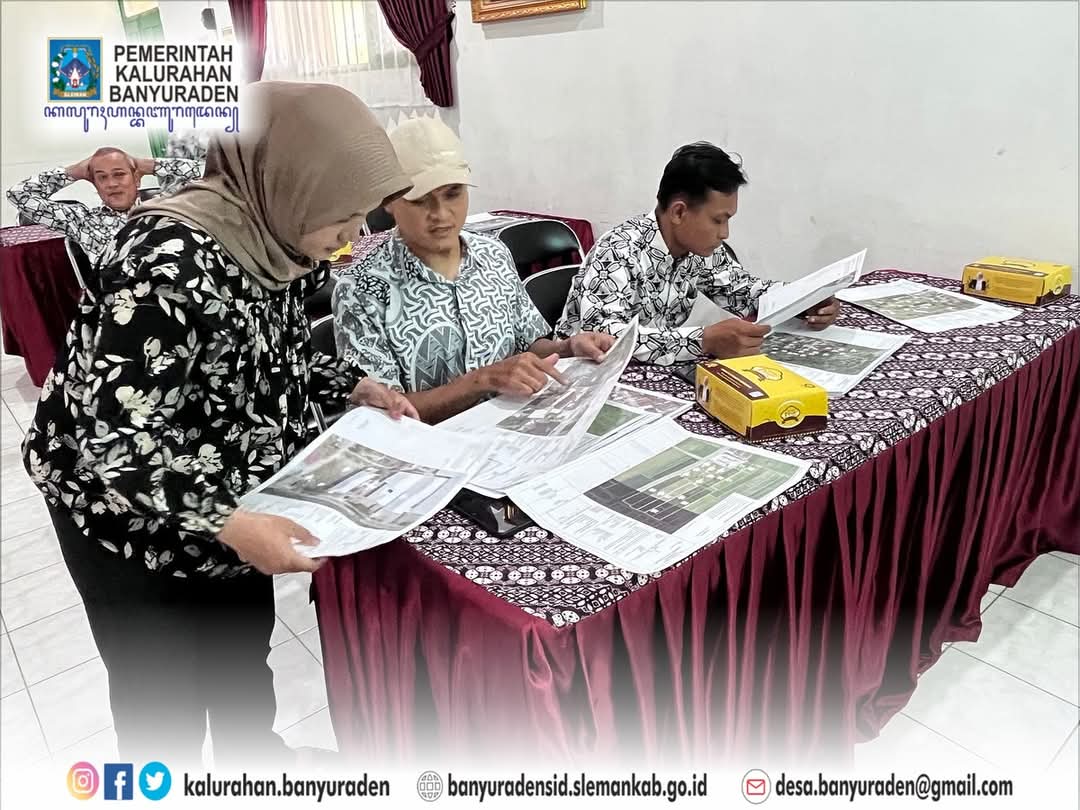 WUJUDKAN VALIDITAS DATA, BPN LAKSANAKAN KLARIFIKASI PETA BIDANG TANAH