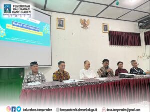 LURAH TERIMA 234 MAHASISWA PRAKTRIK INTERPROFESSIONAL EDUCATION POLTEKES YOGYAKARTA