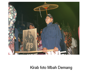 KI DEMANG