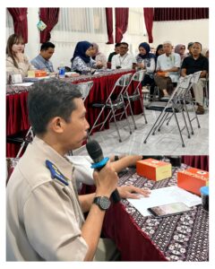 PEMILIK LAHAN TERDAMPAK TOL KEMBALI TERIMA PEMBAYARAN GANTI KERUGIAN