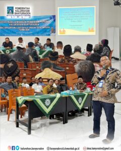 INFORMASI LOWONGAN PAMONG KALURAHAN BANYURADEN DISOSIALISASIKAN KE MASYARAKAT