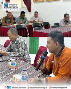 KOORINASI PERSIAPAN TAHAPAN PROFILING LOMBA DESA TINGKAT REGIONAL
