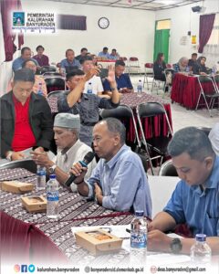 SOSIALISASI TERTIB ADMINISTRASI PERTANAHAN DAN ASET PADA RUKAN GADING MAS