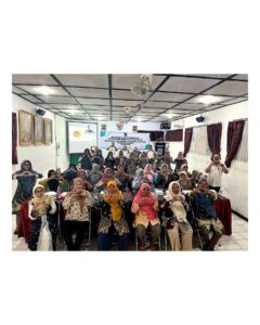 KADER POSYANDU SE-BANYURADEN DAPATKAN PEMBEKALAN DAN PELATIHAN LAYANAN 6 SPM DIPOSYANDU