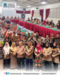 BAMUSKAL KARANGTALUN SILATURAHMI DAN KUNJUNGAN KERJA DI KALURAHAN BANYURADEN