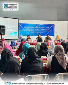 MASYARAKAT YANG SEHAT MELALUI EDUKASI PENYAKIT MENULAR DI KALURAHAN