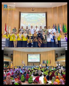 RENGKUH BOCAH JILID #3, POKJA IBU PAUD PERINGATI HARI AYAH NASIONAL