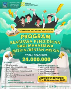 [ PENGUMUMAN ]